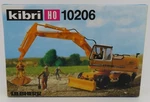 Kibri #10206 Liebherr 922 Ho 1/87 In Box Excavator Verified And Complete. Fixed Price $40.05.