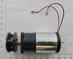 Maxon 410400380000231 12-VOLT Dc Motor With Gearbox Assembly And Wires. Fixed Price $30.00.