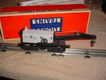 Lionel 6-52008 Bucyrus Erie Six-wheel Crane Car Tca 1993 Nib 0-027. Fixed Price $54.95.