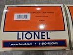Lionel Scale 6-38217 6-38218 Texas Special Ft Diesel Aa Set. Fixed Price $349.99.