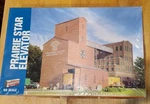 Walthers 933-2927 Ho Scale Prairie Star Elevator Building Kit. Fixed Price $54.95.