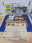 Ahm - Country Schoolhouse #5856 Scale. Fixed Price $19.95.