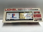 O/O27 Gauge 1979 Lionel 6-7816 Toy Fair Box Car. Fixed Price $22.99.