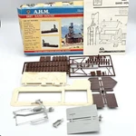 Ahm Masterpiece Series 5827 Sand House Tower Kit 1985 New Open Box W. Germany. Fixed Price $14.50.
