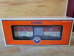 Lionel 6-29947 2007 Lrrc Commemorative Boxcar Nice. Fixed Price $19.99.