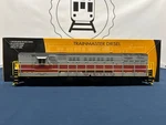 K-line Lackawanna #857 Traimnmaster Diesel Engine W/railsounds K2438-0857CC Used. Fixed Price $299.99.