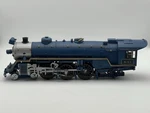 Aristocraft 4-6-2 Pacific Steam Locomotive ART-21404 Cnj-blue Comet As-is. Fixed Price $749.99.