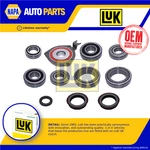 Gearbox Repair Kit (mtm) Fits Ford Tourneo Custom V362 2.0D 15 23 Luk 1490305. Fixed Price $464.21.