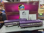 Mth Atlantic Coast Line F-3 Ab Diesel Engine Set Ps 20-21584-1,. Fixed Price $599.95.