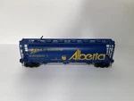 Lionel Alberta 3 Bay Cylinder Hopper #6-17154 New Box. Fixed Price $53.99.