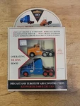 Model Power Ho Scale Kenworth T-600 Diecast Trucks Pack Sh Lh Nib 776862. Fixed Price $24.00.