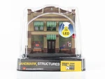 Woodland Scenics Landmark Structures BR4943 Dugan's Paint Store W/ Led Light. Fixed Price $63.95.