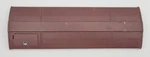 Lionel 3814-4 Brown Merchandise Operating Car Roof With Door. Fixed Price $20.00.