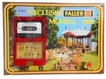 Faller B-380 Ho Scale Exclusive Model 1989 Lahr Musical Pavilion. Fixed Price $89.98.