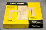 Alexander Models #DS-34 Hoosac Tunnel Portal, New, Cast Hydrocal, Very Rare. Fixed Price $44.99.