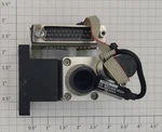 Faulhaber 1516E006S Vdc Can Motor W/ Attenuator/omron EE-SPX404W2A Sensor. Fixed Price $100.00.