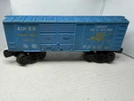 Lionel Post-war Trains 6044 Airex Boxcar. Fixed Price $14.00.