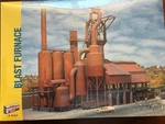 Blast Furnace Us Steel Mill Iron Works Scale Kit 933-3249 New Oop Sealed. Fixed Price $554.95.