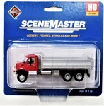 Ho Scale Walthers Scenemaster 949-11662 International 7600 3 Axle Dump Truck. Fixed Price $14.43.