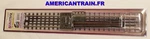 15" Operating Track Scaletrax Straight 3 Rails Mth. Fixed Price $25.62.