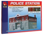 Life-like 5TH Precinct Police Station Kit 7481. Fixed Price $23.98.