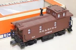 Lionel 6-17607 Reading Std 'o' Caboose, Tested Light And Smoke Work, Orig Box. Fixed Price $24.98.