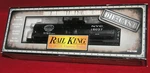 Mth Rail King New York Central Die-cast Tank Car 30-8104, Metal Body, Box. Fixed Price $49.95.
