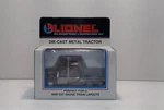 Lionel 6-12861 And O27 Gauge Leasing Corp. Die-cast Metal Tractor Nib. Fixed Price $12.79.