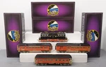 Mth 10-1164-0 Olympian Std Gauge Electric Passenger Train Set Ex/box. Fixed Price $1999.99.