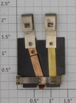 Lionel TDS-2 Electronic Receiver Thermal Delay Switch W/ Fahnestock Spring Clips. Fixed Price $10.00.