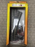 + Mth Gauge Realtrax Operating O-72 Right Hand Switch Nib 40-1020 *st. Fixed Price $95.00.