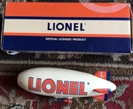 Lionel Die Cast Airship Bank. Fixed Price $59.99.
