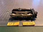 Lionel Train 8669 U36B Diesel Locomotive 8855-035 Truck Wheel Set Part Lot. Fixed Price $32.95.