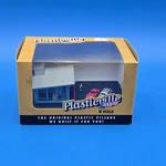 Bachmann 45709 Plasticville Assembled Drive-in Burger Stand New. Fixed Price $23.99.