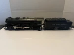 K-line K3270-5335 Nyc Hudson Semi Scale Die Cast Steam Engine & Tender. Fixed Price $299.00.
