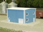 Rix Products Scale Modern Yard Office 541-8001. Fixed Price $17.42.