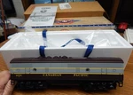 Lionel 6-14518 Canadian Pacific Non Powered F3 Unit Diesel Nib Gauge Lqqk. Fixed Price $275.00.