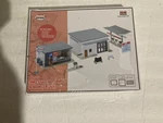 Ho Scale Mike's Gas, Auto Supply & Wash Kit New Sealed Model Power 212 Train. Fixed Price $42.75.