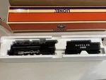 Lionel 6-18697 Santa Fe Hudson Jr Steam Locomotive 4-6-4 Atsf #3465 C-8 Ln/box. Fixed Price $179.00.