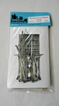 Nib Banta Model Works 6135 O/ON30 Branch Line Water Tank Laser Cut Kit Diorama. Fixed Price $50.00.