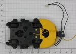Lionel 38145-570 C&o F-3A Front Motor Truck With Yellow Pilot. Fixed Price $65.00.