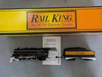 Mth Rail King Denver Rio Grande 809 4-6-2 Pacific Steamer Tender 30-1035 Box. Fixed Price $249.96.