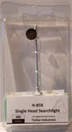 Tomar Industries #H-858 Searchlight Signal -- Single-head. Fixed Price $45.99.