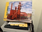 Walthers 933-3249 Blast Furnace Opened With All Items. Fixed Price $291.55.