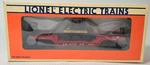 Lionel 6-16955 & Sf Flatcar With Ertl Challenger Tractor New In Box. Fixed Price $43.00.