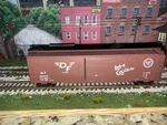 Atlas 20005859 Ho Missouri Pacific 50' Postwar Single Door Boxcar #255056 Nib. Fixed Price $18.89.