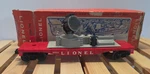 Lionel 6822 Searchlight Car. Fixed Price $89.25.