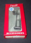 Ho Nj Custom Brass Kyodo 3 Light Block Signal. Fixed Price $14.95.