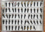 Preiser Ho #13256 Air Military Band, German Armed Forces, Frg, 61 Figures. Fixed Price $254.99.