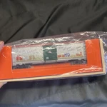 Lionel 6-29976 2012 Holiday Boxcar Ln/box. Fixed Price $45.00.